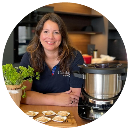 Cookit like Claudia - Beratung und Verkauf